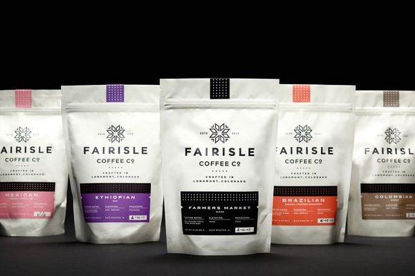 coffee packaging bags