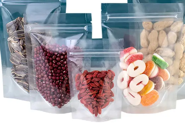 application s of flexible packaging